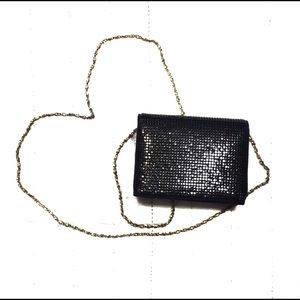 AMANDA SMITH | Vintage Chain Crossbody Purse